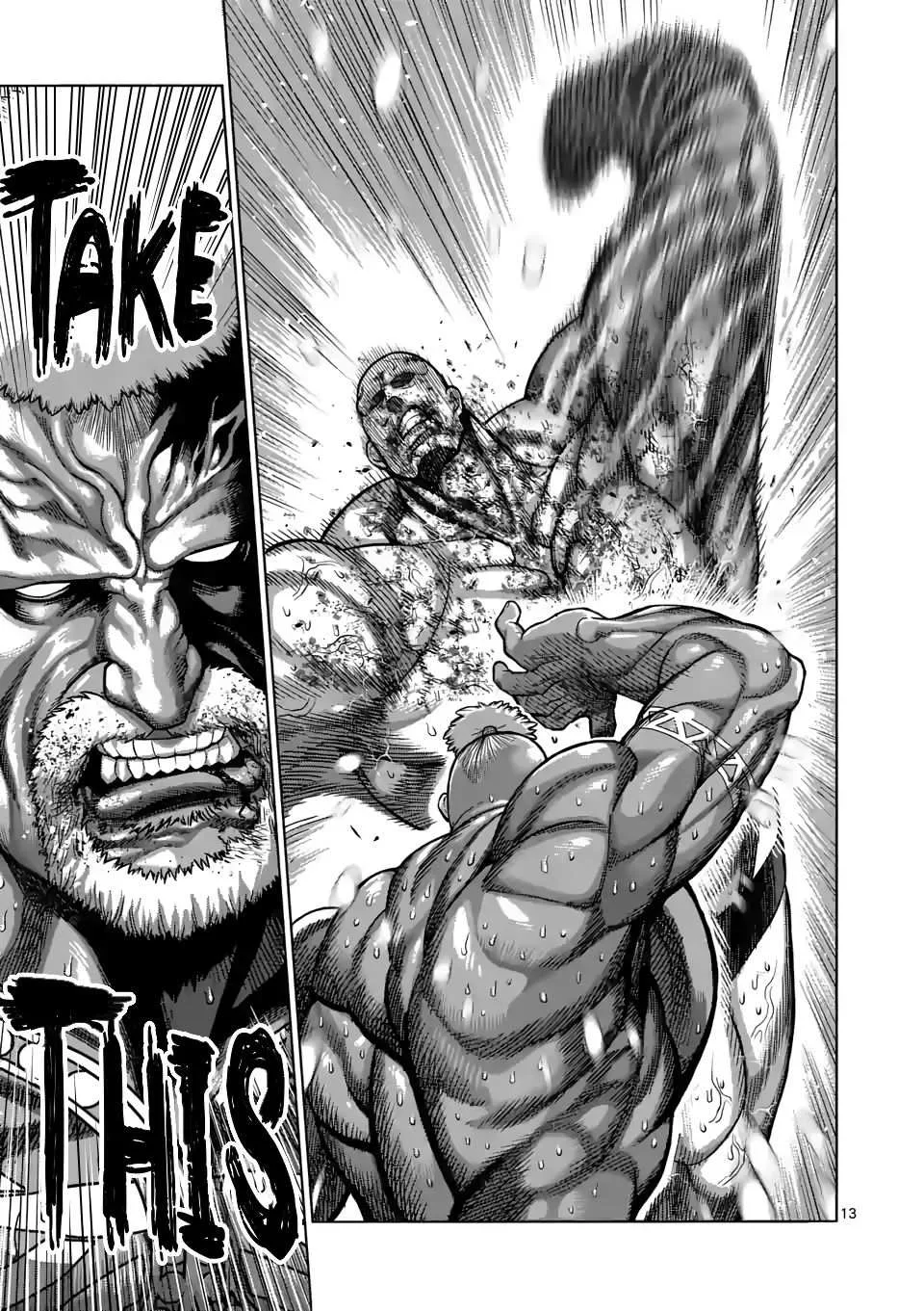 Kengan Omeg Chapter 75 page 13