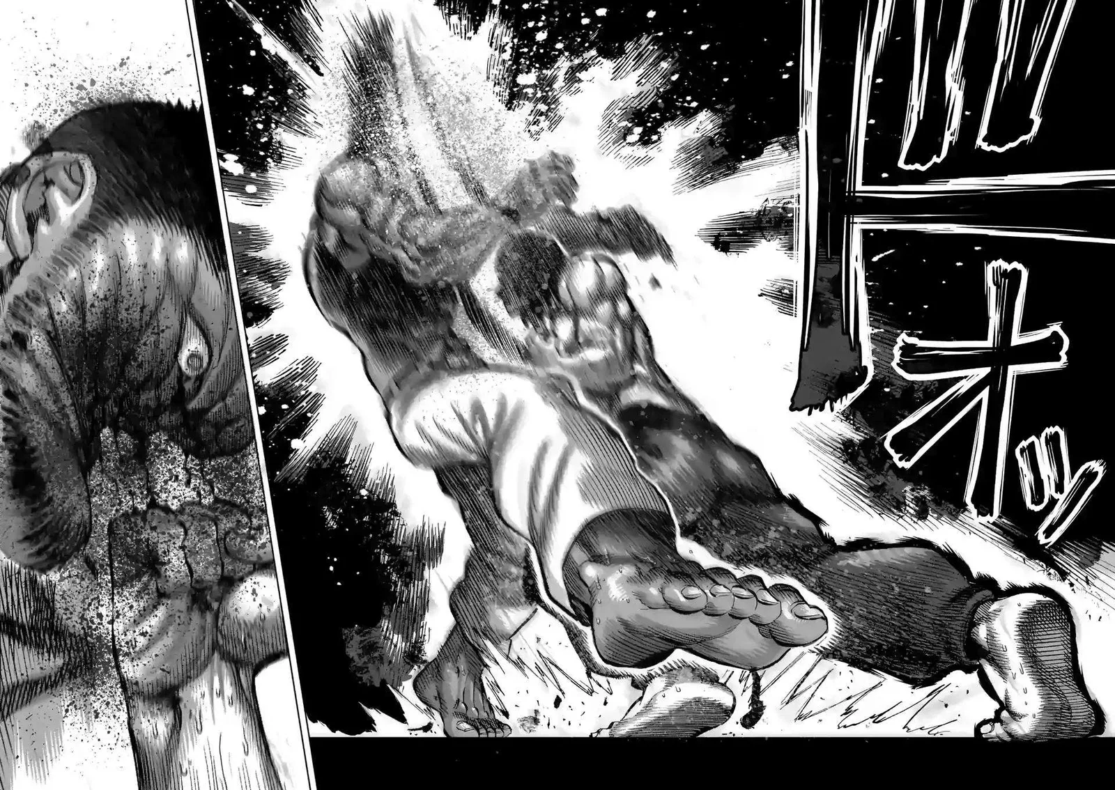 Kengan Omeg Chapter 8 page 8