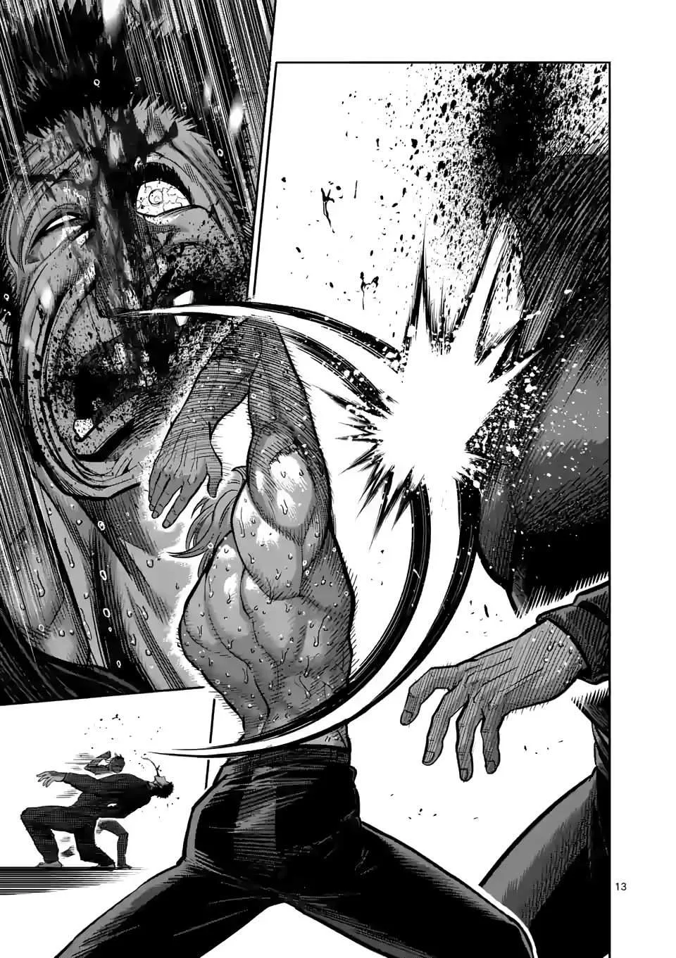 Kengan Omeg Chapter 80 page 13