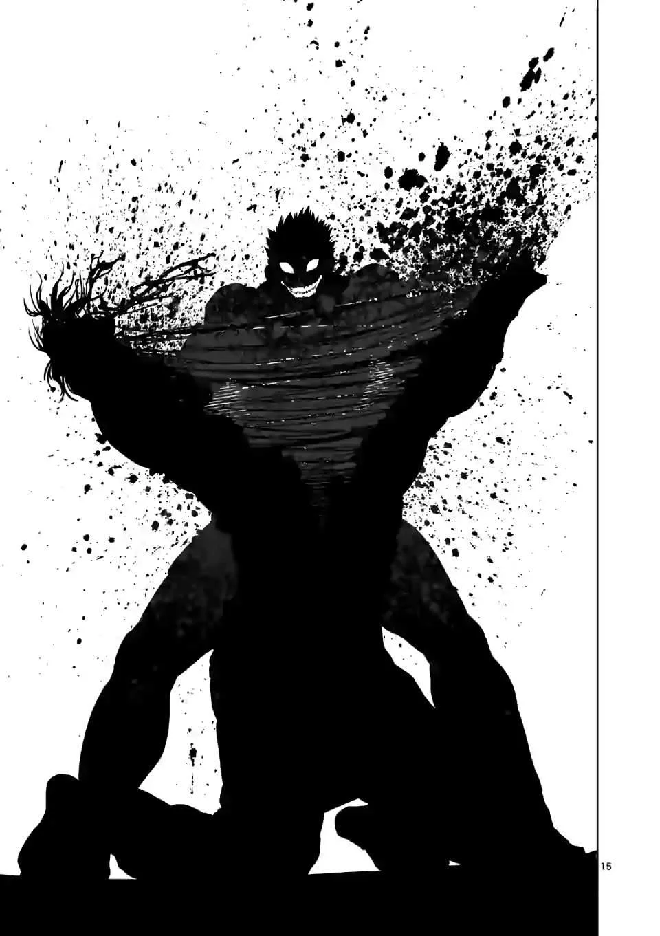 Kengan Omeg Chapter 96 page 15