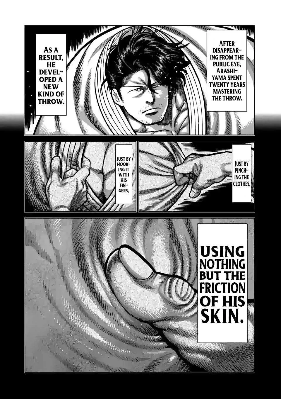 Kengan Omeg Chapter 99 page 13