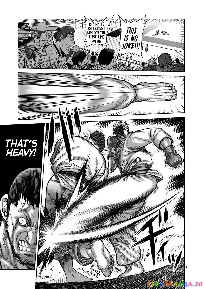 Kengan Omega Chapter 0 page 6