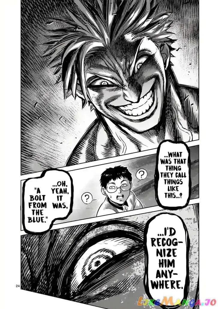 Kengan Omega Chapter 1.1 page 23
