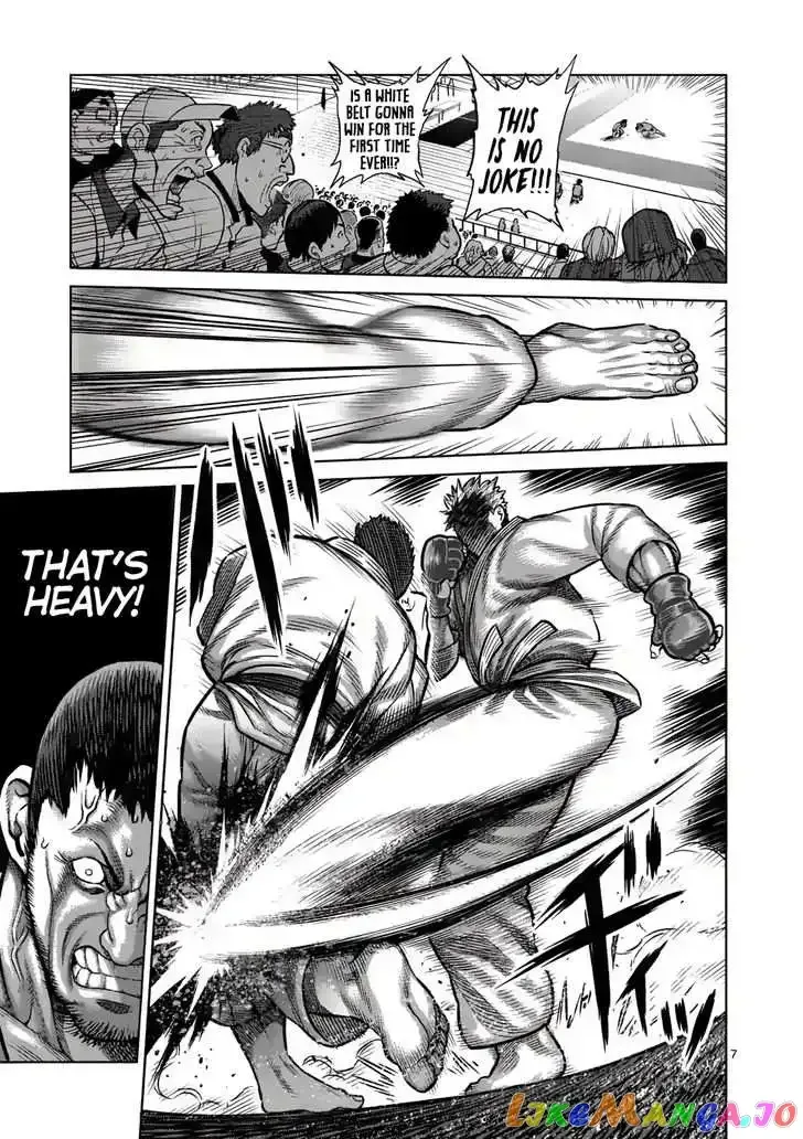 Kengan Omega Chapter 1.1 page 6