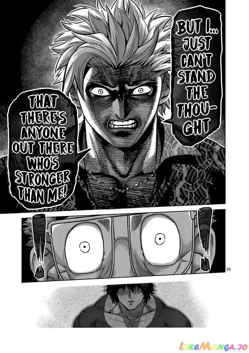 Kengan Omega Chapter 1 page 25