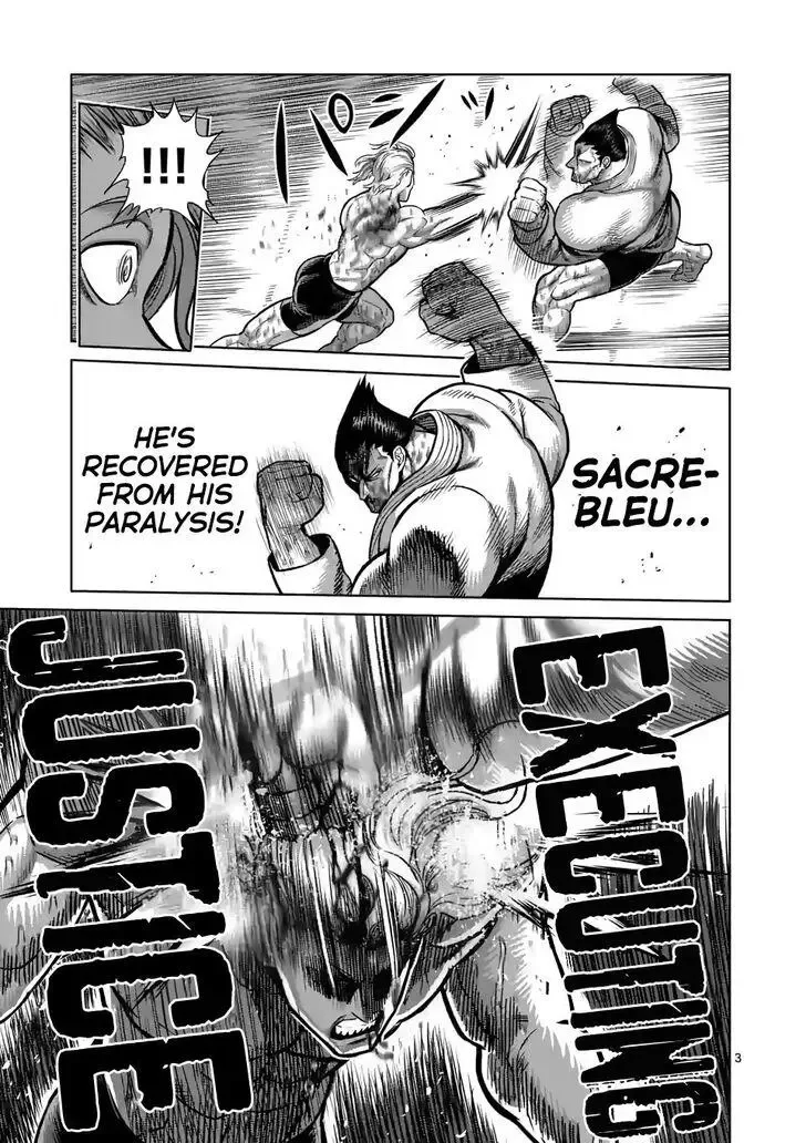 Kengan Omega Chapter 108 page 3
