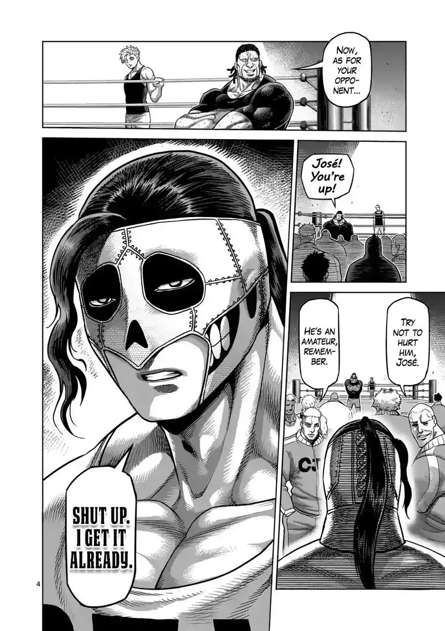 Kengan Omega Chapter 12 page 4