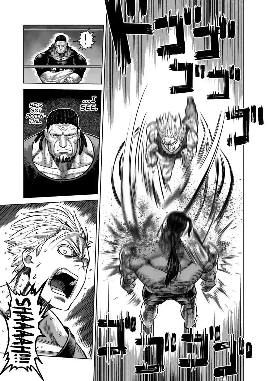 Kengan Omega Chapter 12 page 9