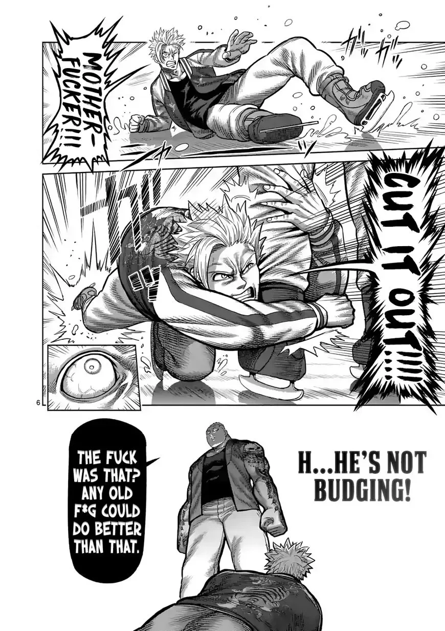 Kengan Omega Chapter 18 page 6
