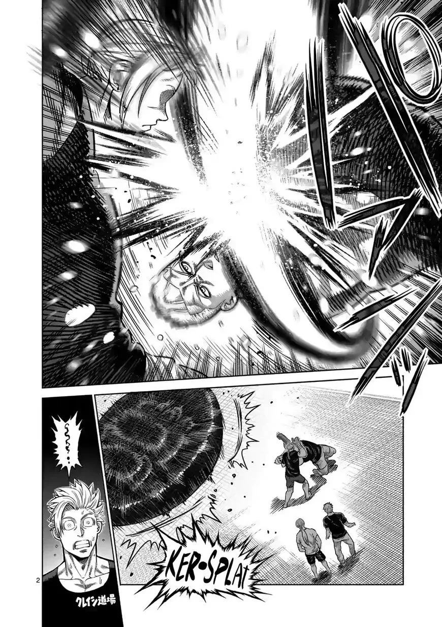 Kengan Omega Chapter 19 page 2