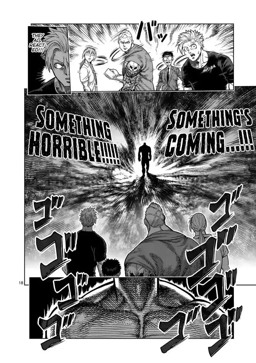 Kengan Omega Chapter 20 page 18