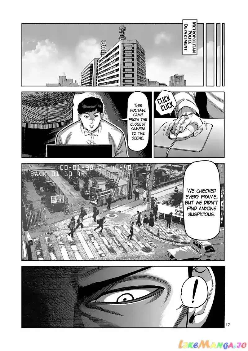 Kengan Omega Chapter 24 page 17