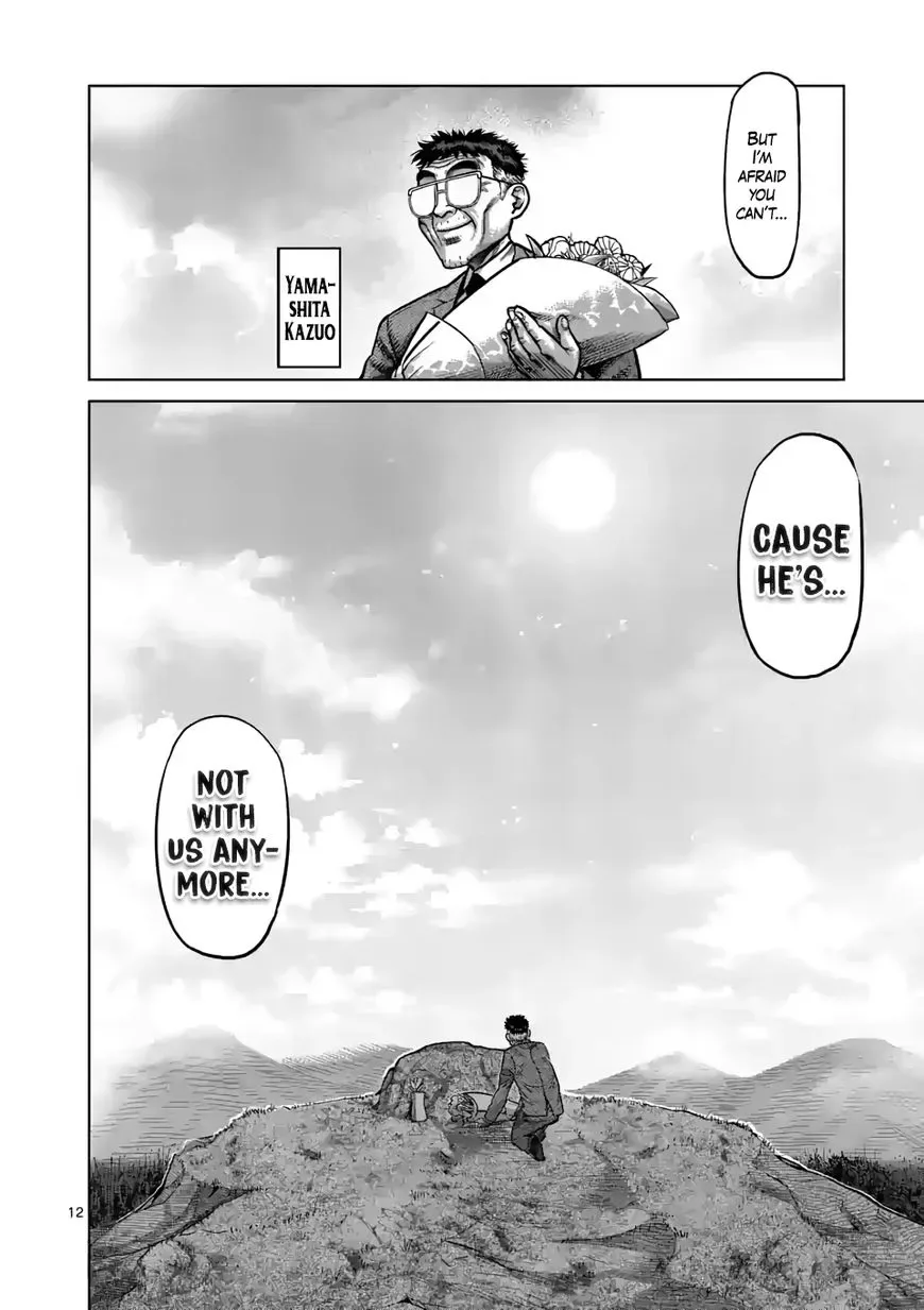 Kengan Omega Chapter 4 page 12