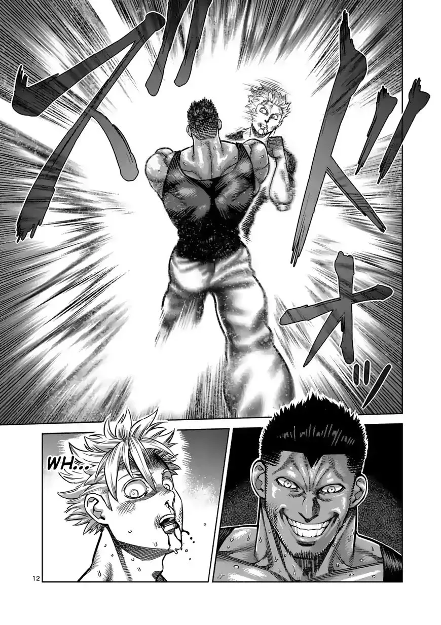 Kengan Omega Chapter 5 page 12
