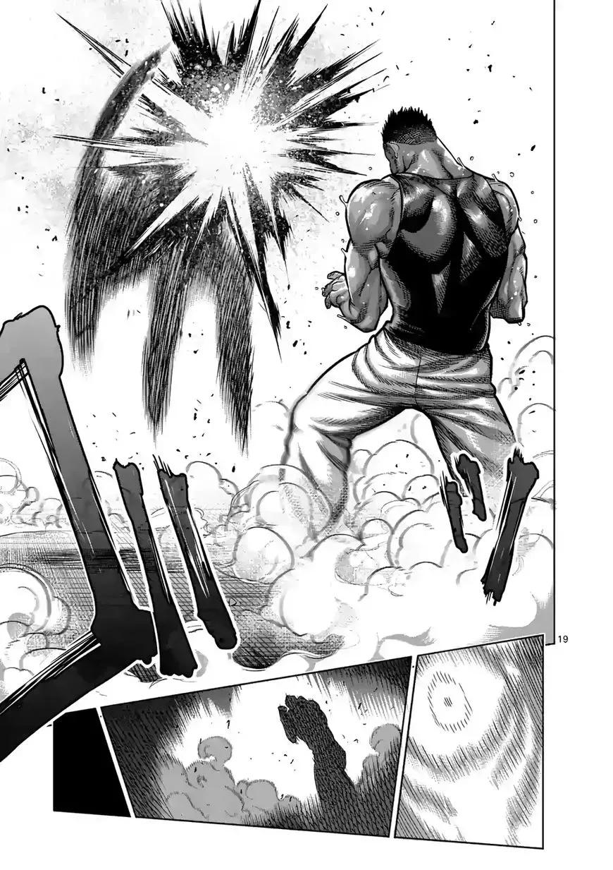 Kengan Omega Chapter 5 page 19