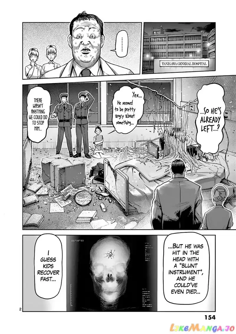 Kengan Omega Chapter 6 page 2