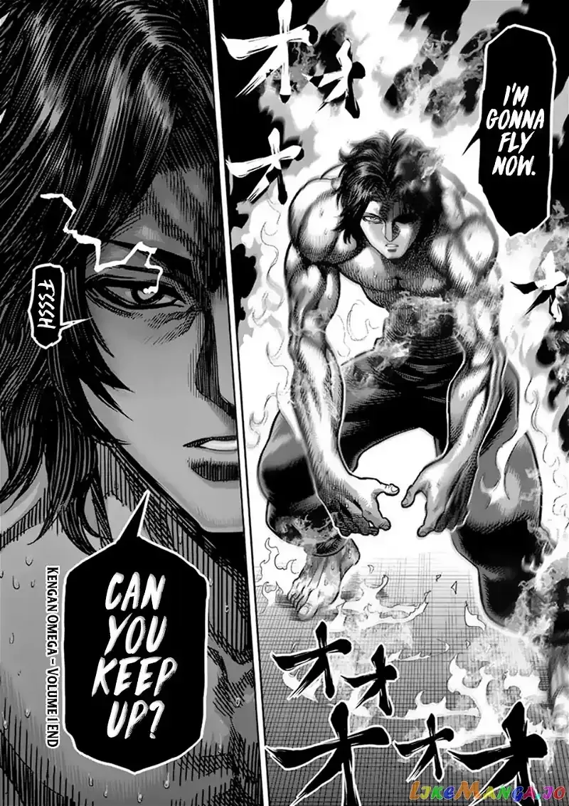 Kengan Omega Chapter 7 page 26