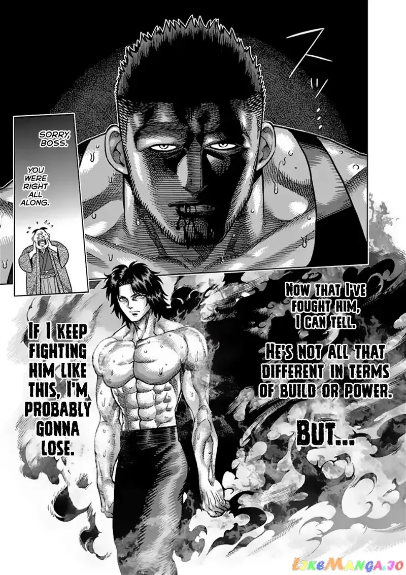 Kengan Omega Chapter 7 page 15