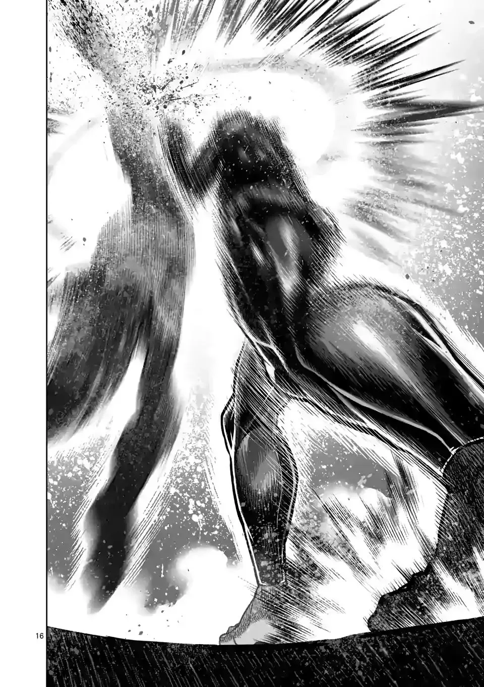 Kengan Omega Chapter 93 page 16