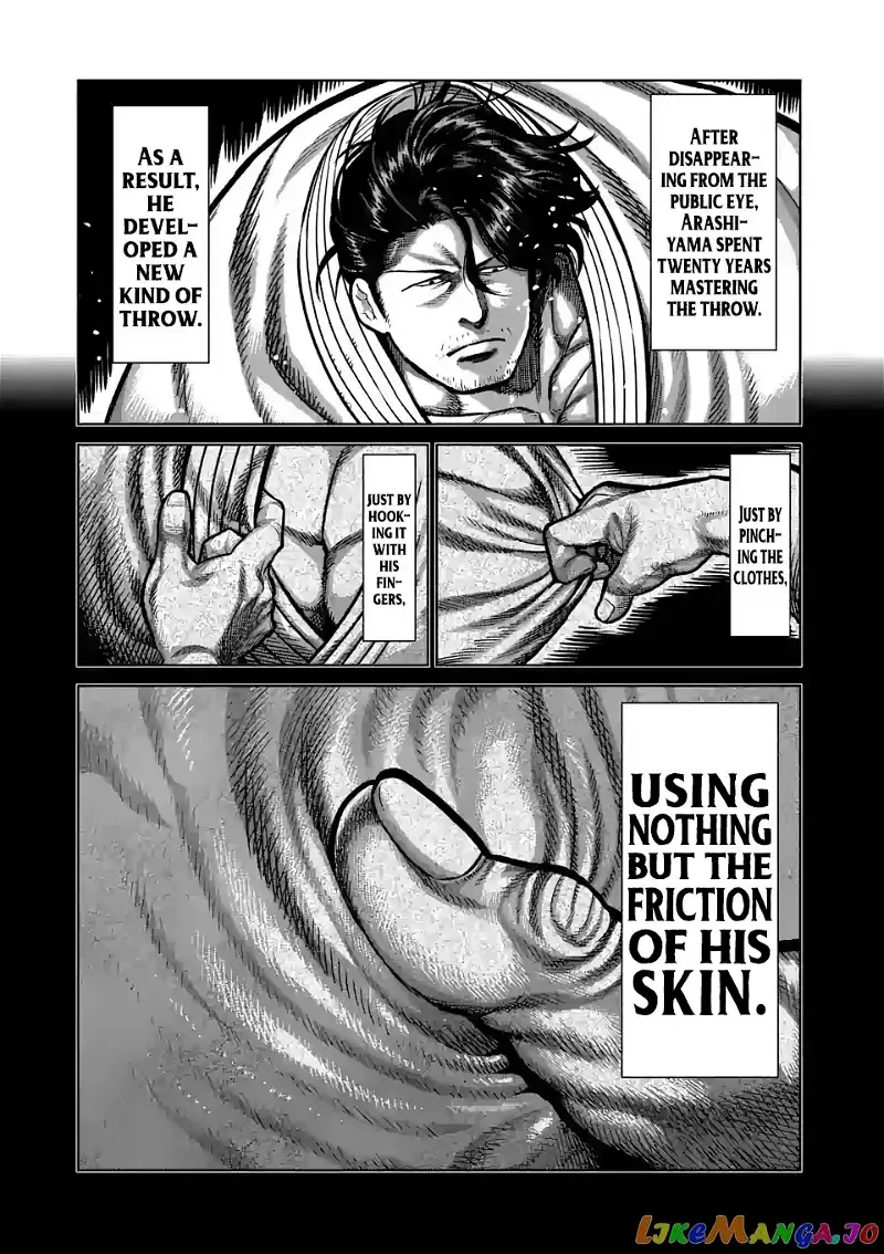 Kengan Omega Chapter 99 page 13
