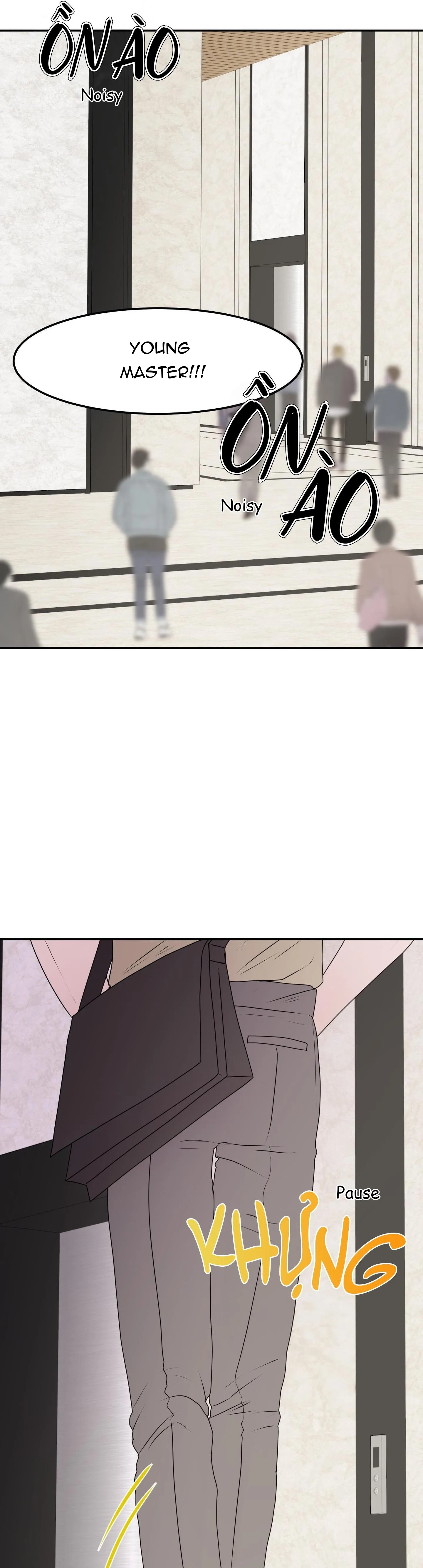 Kick Your Heart Chapter 1 page 3
