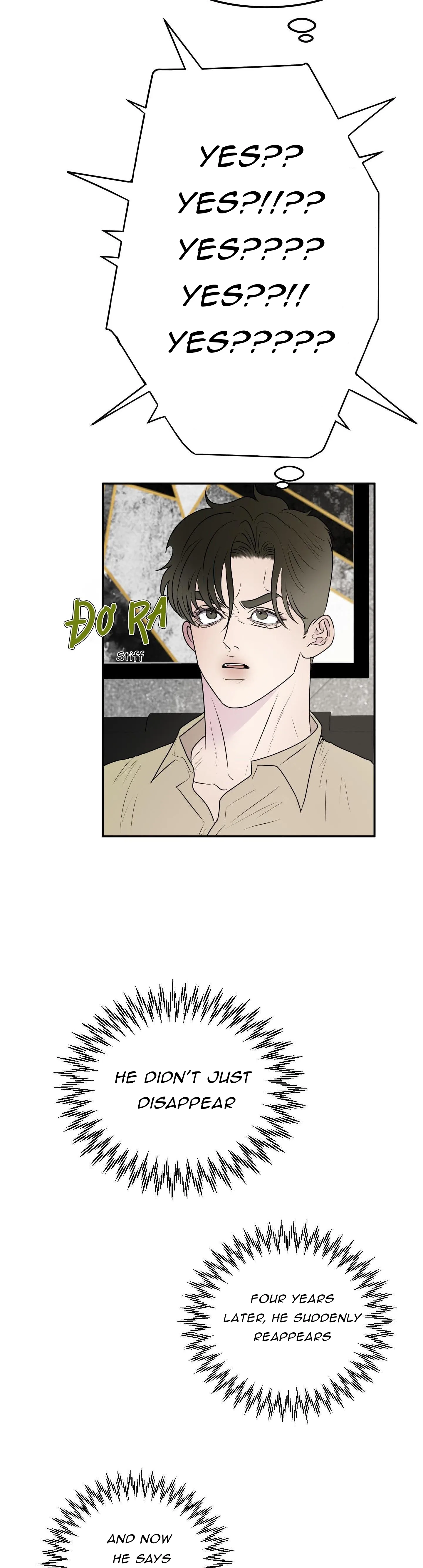 Kick Your Heart Chapter 1 page 21