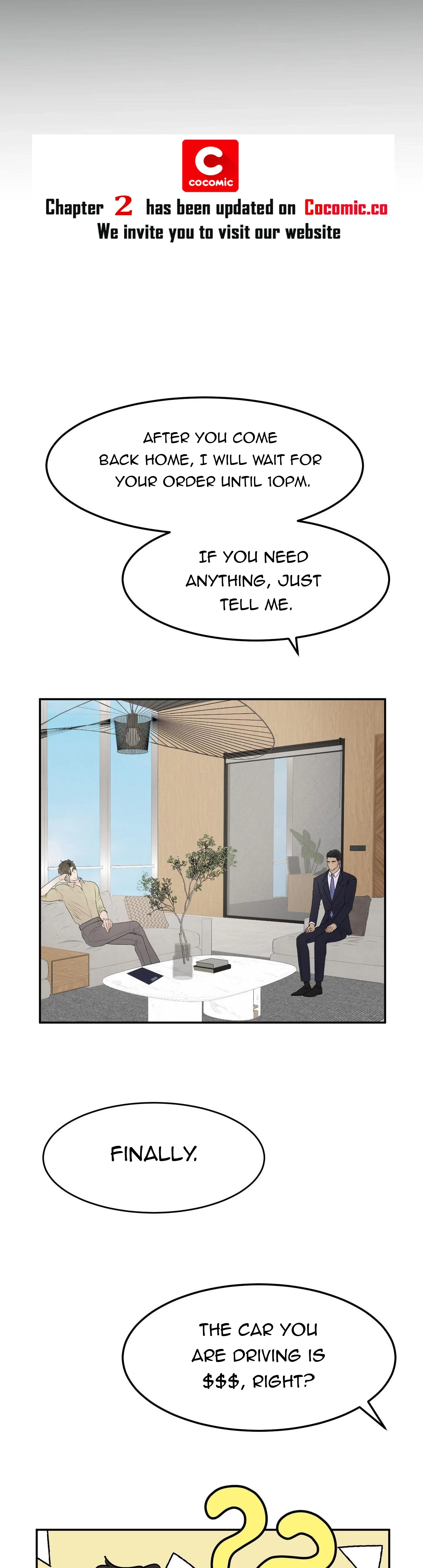 Kick Your Heart Chapter 1 page 29