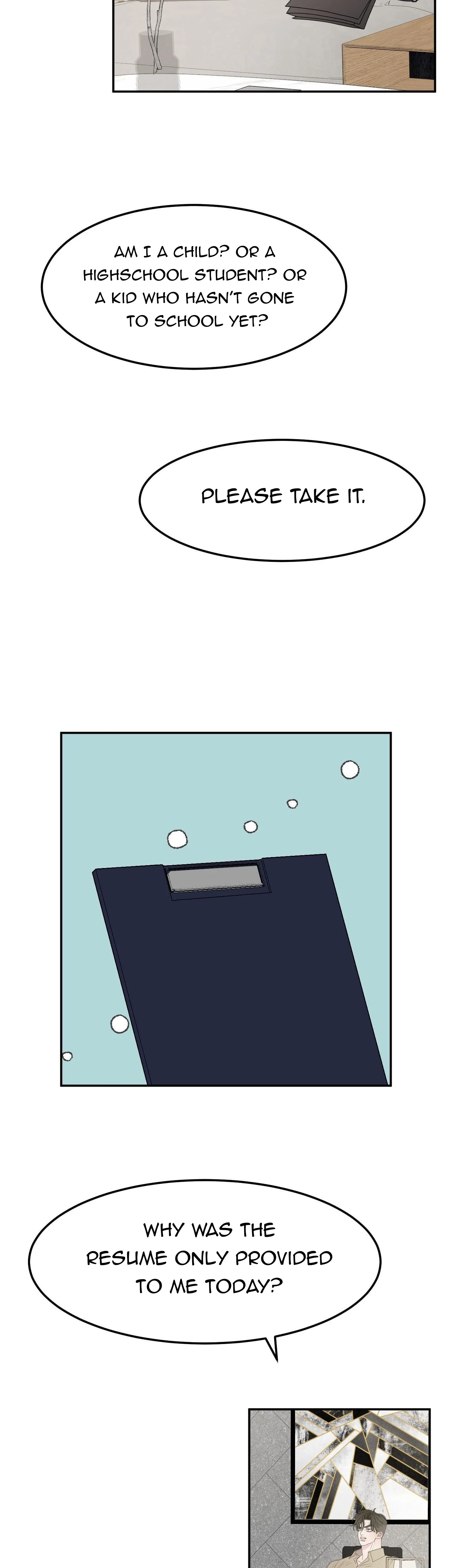 Kick Your Heart Chapter 1 page 9