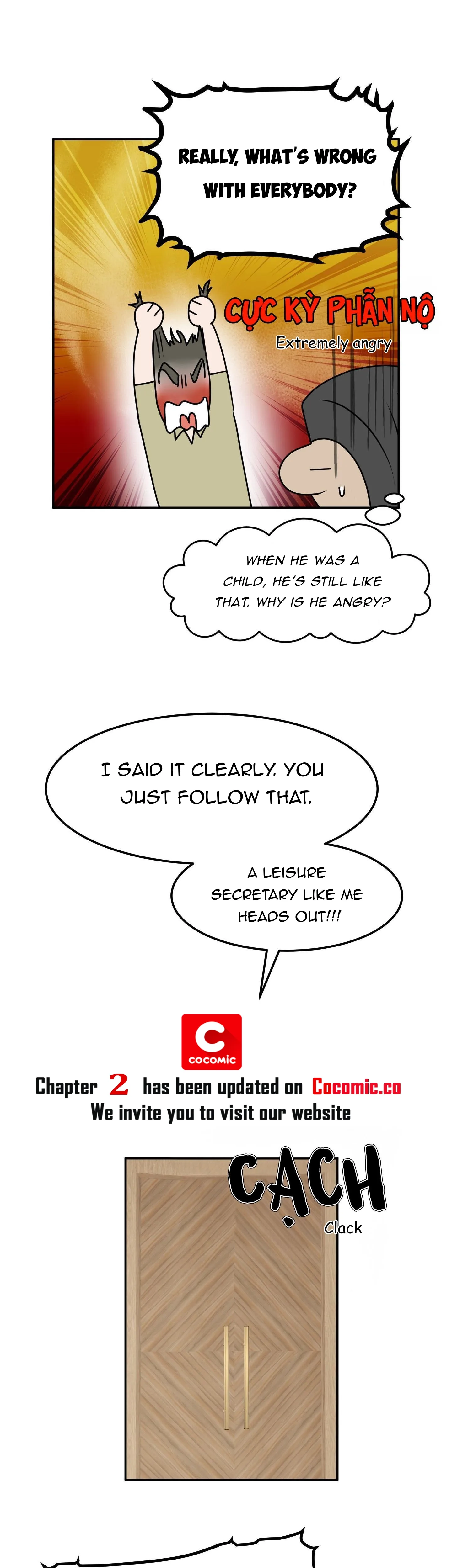 Kick Your Heart Chapter 1 page 11