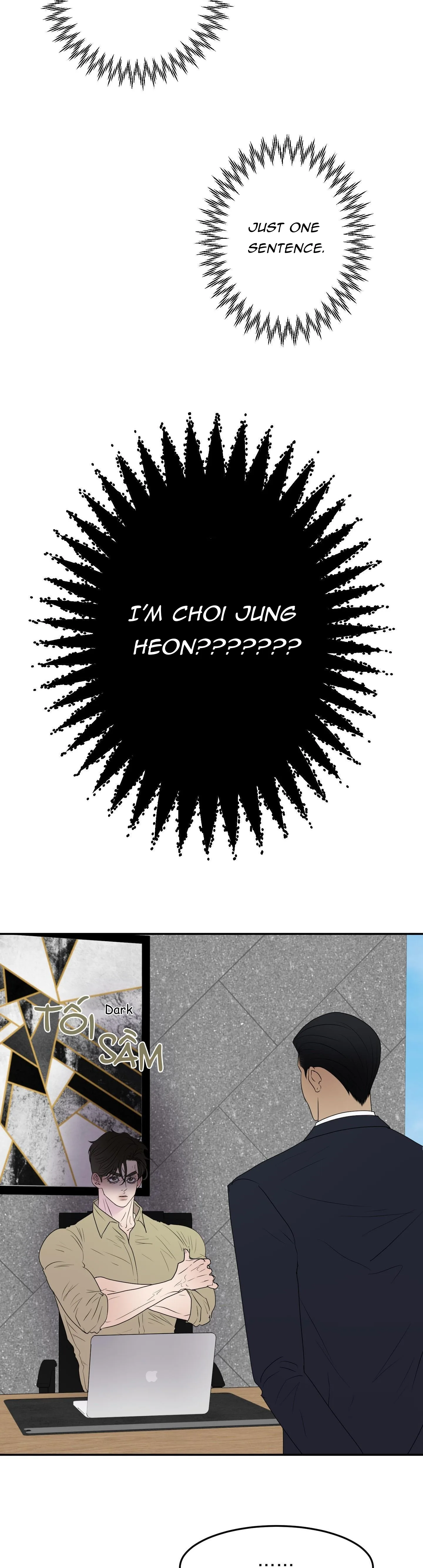 Kick Your Heart Chapter 1 page 22