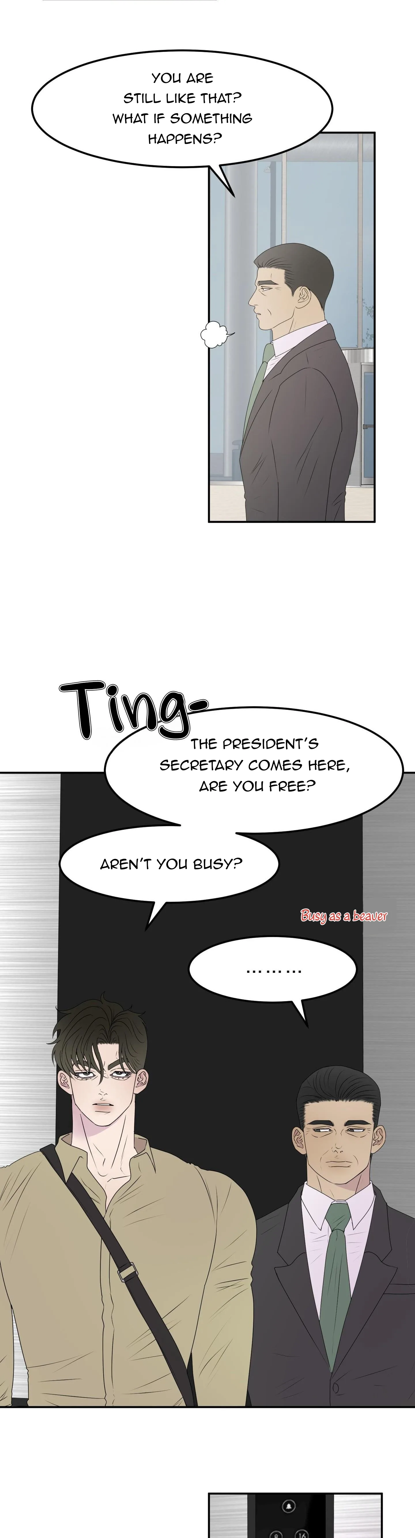 Kick Your Heart Chapter 1 page 6