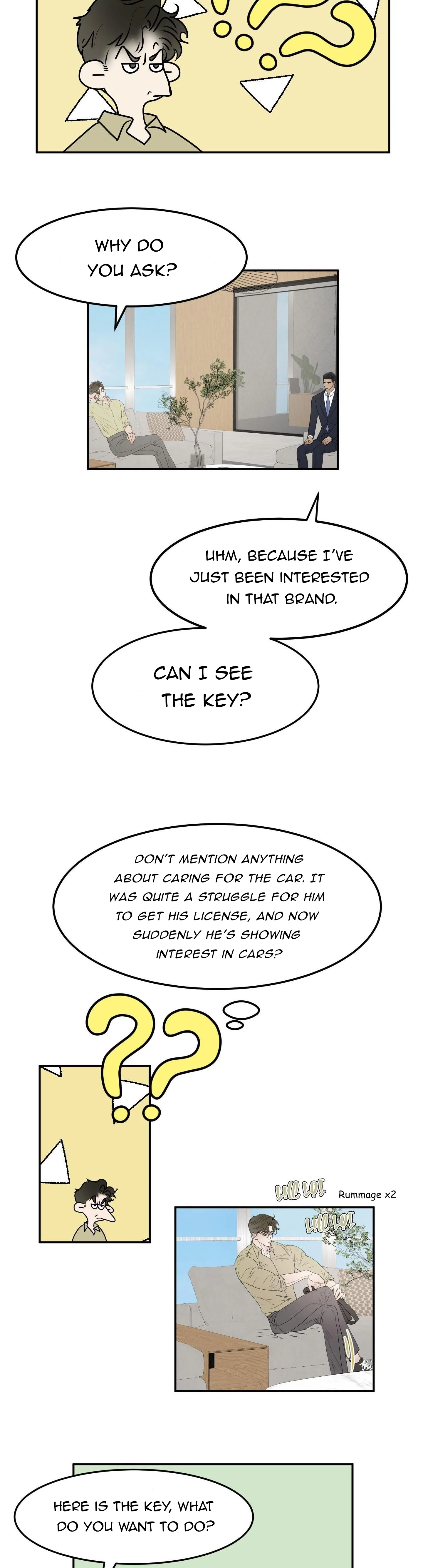 Kick Your Heart Chapter 1 page 30