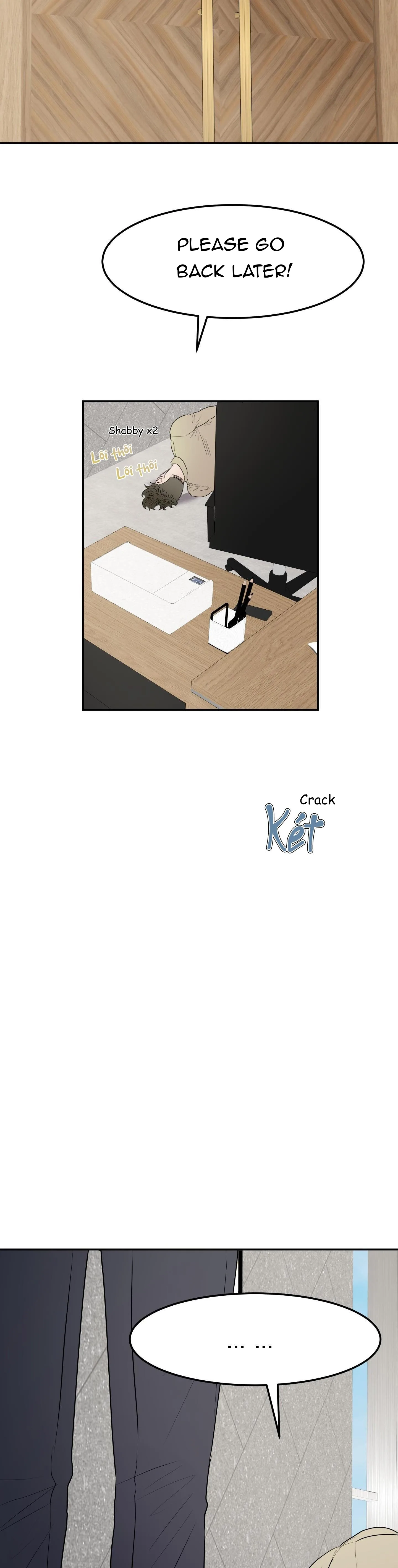 Kick Your Heart Chapter 1 page 16