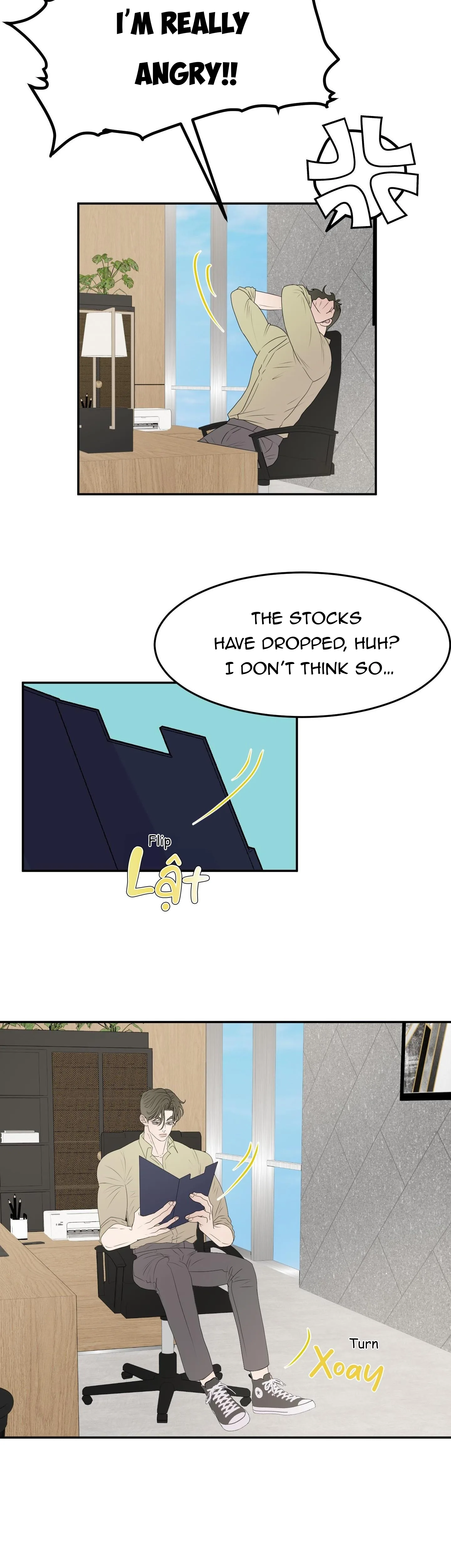 Kick Your Heart Chapter 1 page 12