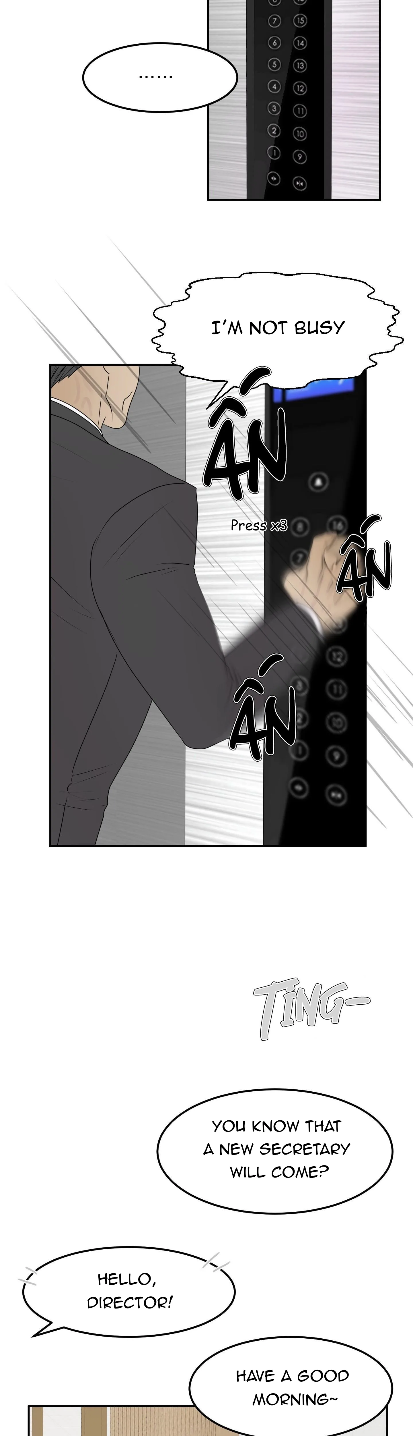 Kick Your Heart Chapter 1 page 7