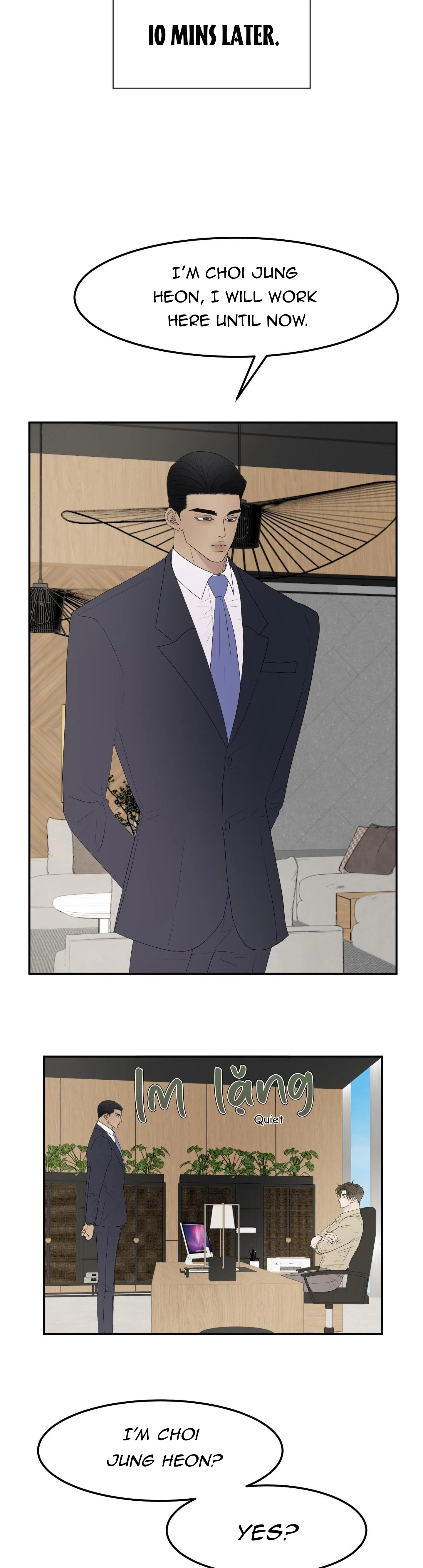 Kick Your Heart Chapter 1 page 20