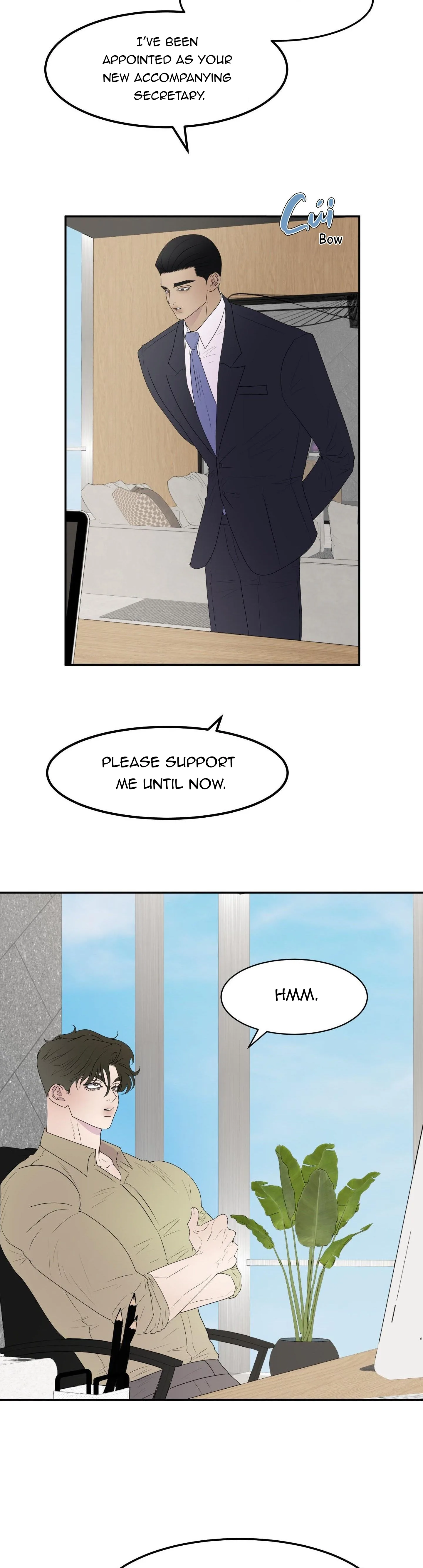 Kick Your Heart Chapter 1 page 23