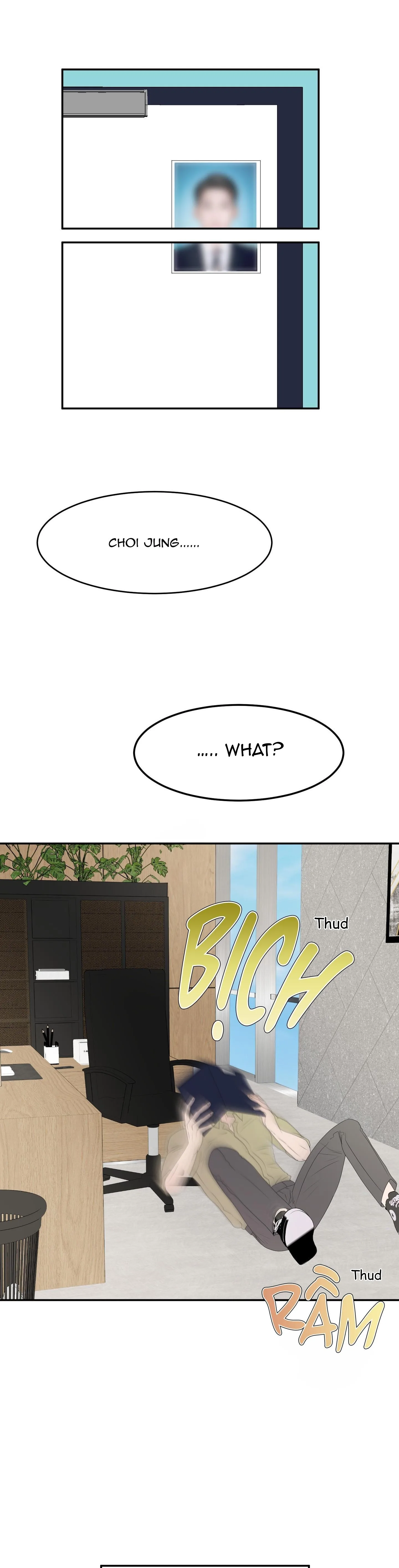 Kick Your Heart Chapter 1 page 13