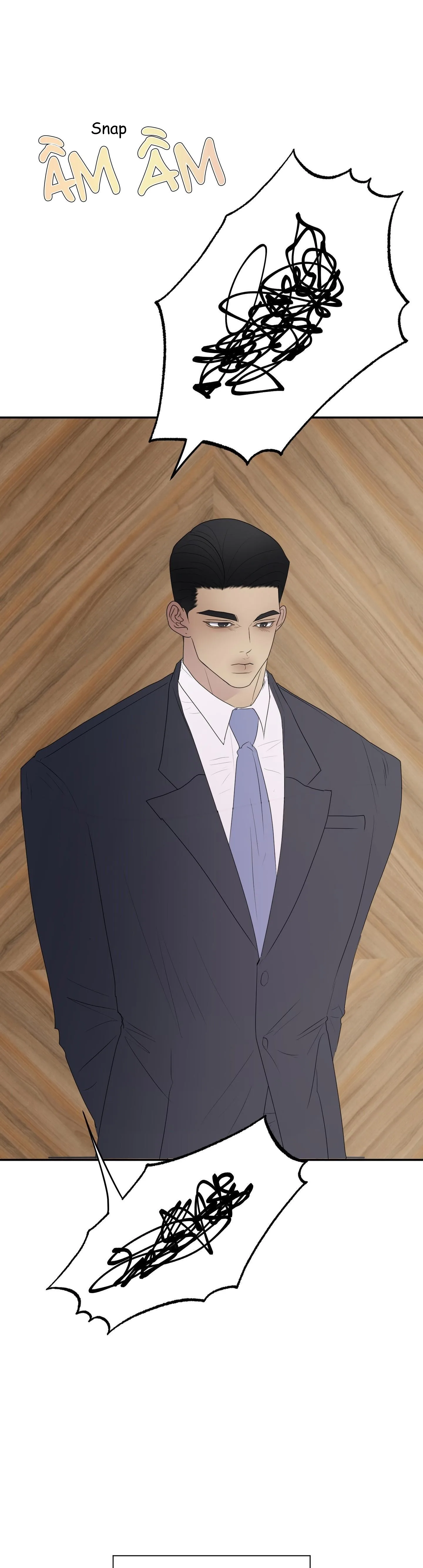 Kick Your Heart Chapter 1 page 19