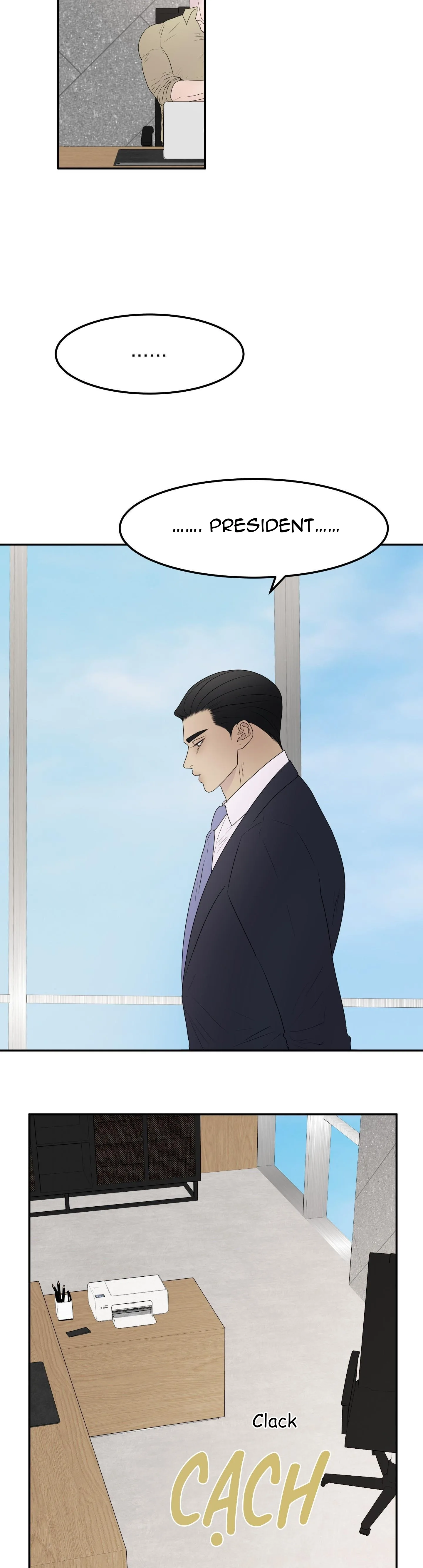 Kick Your Heart Chapter 1 page 25
