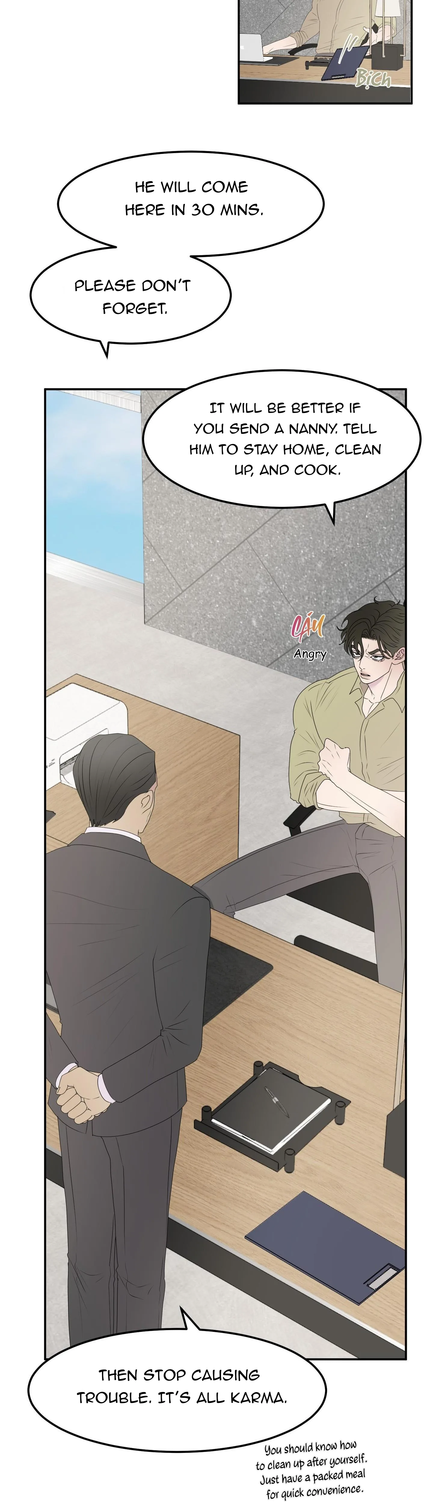 Kick Your Heart Chapter 1 page 10