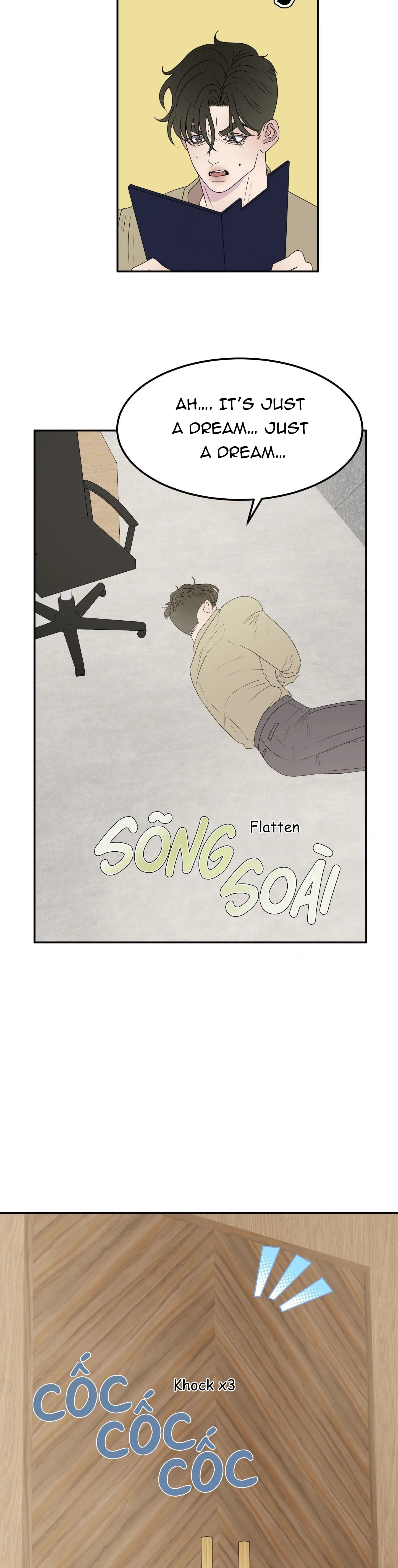 Kick Your Heart Chapter 1 page 15