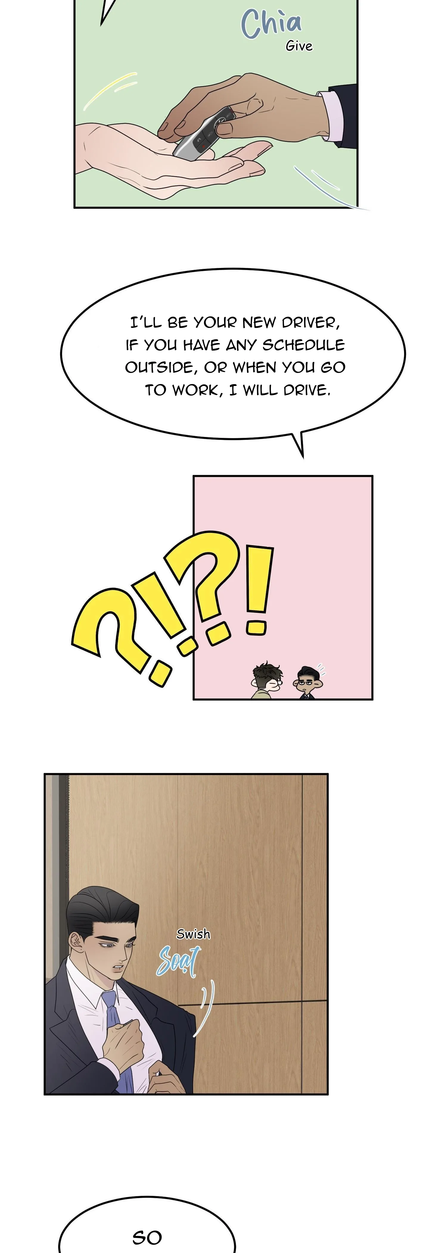 Kick Your Heart Chapter 1 page 31