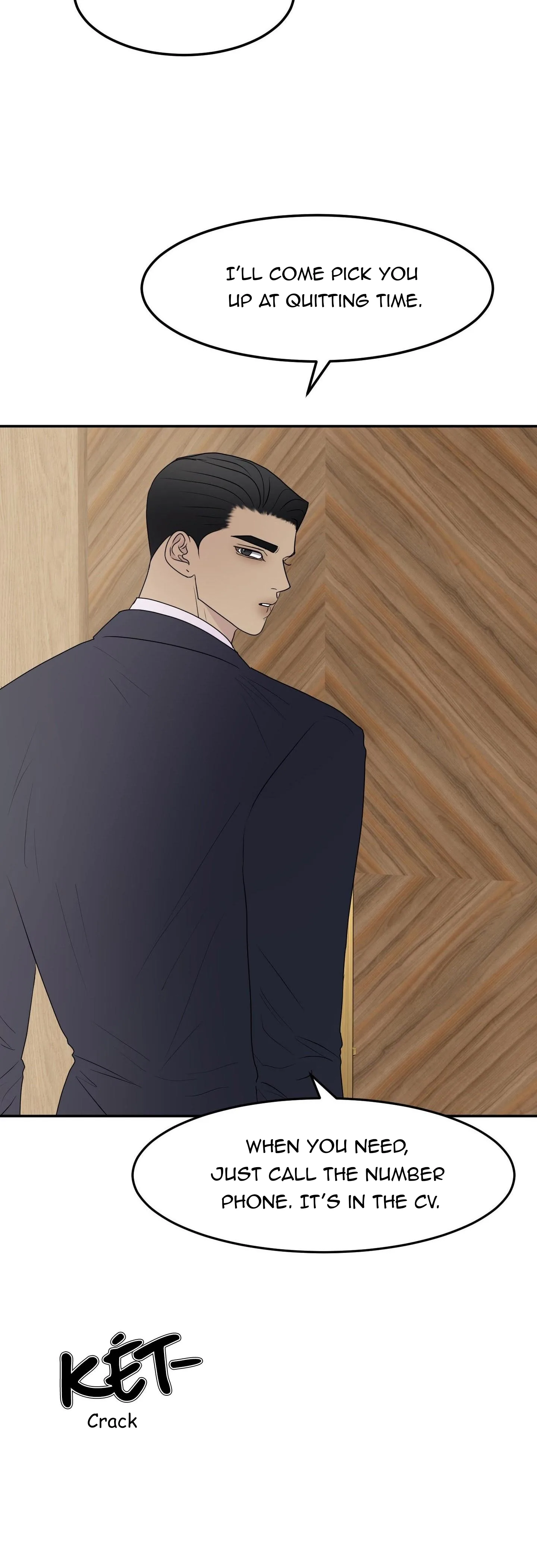 Kick Your Heart Chapter 1 page 32
