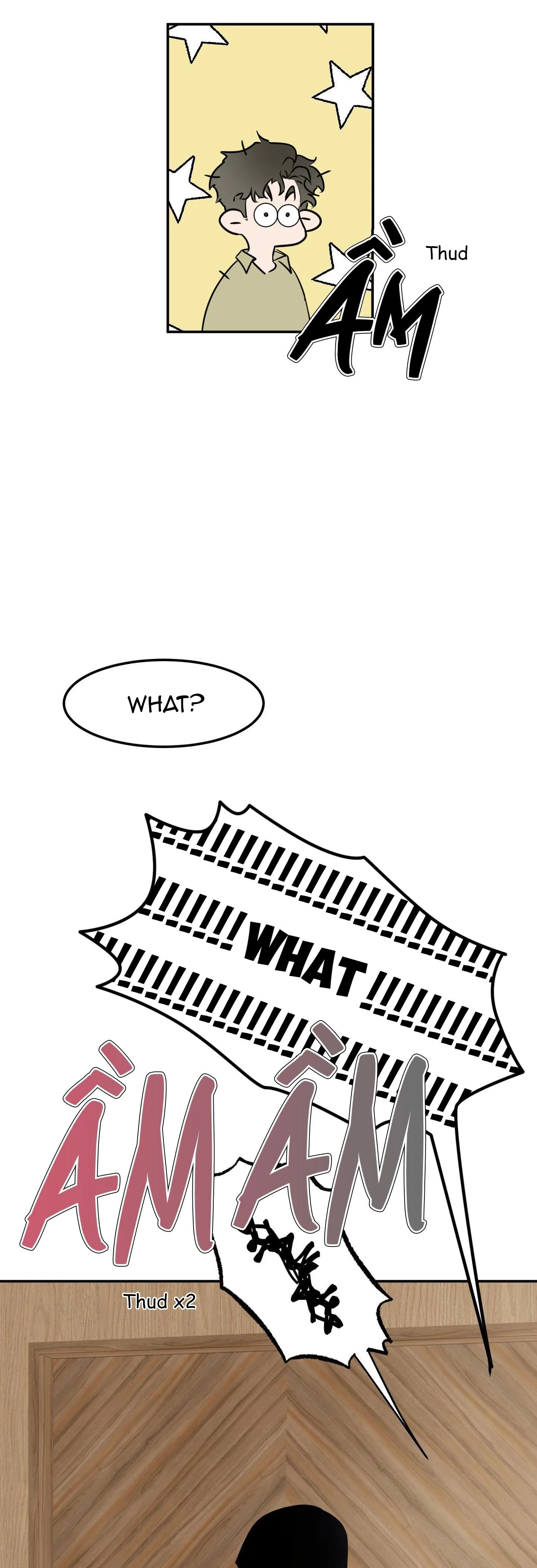 Kick Your Heart Chapter 1 page 33