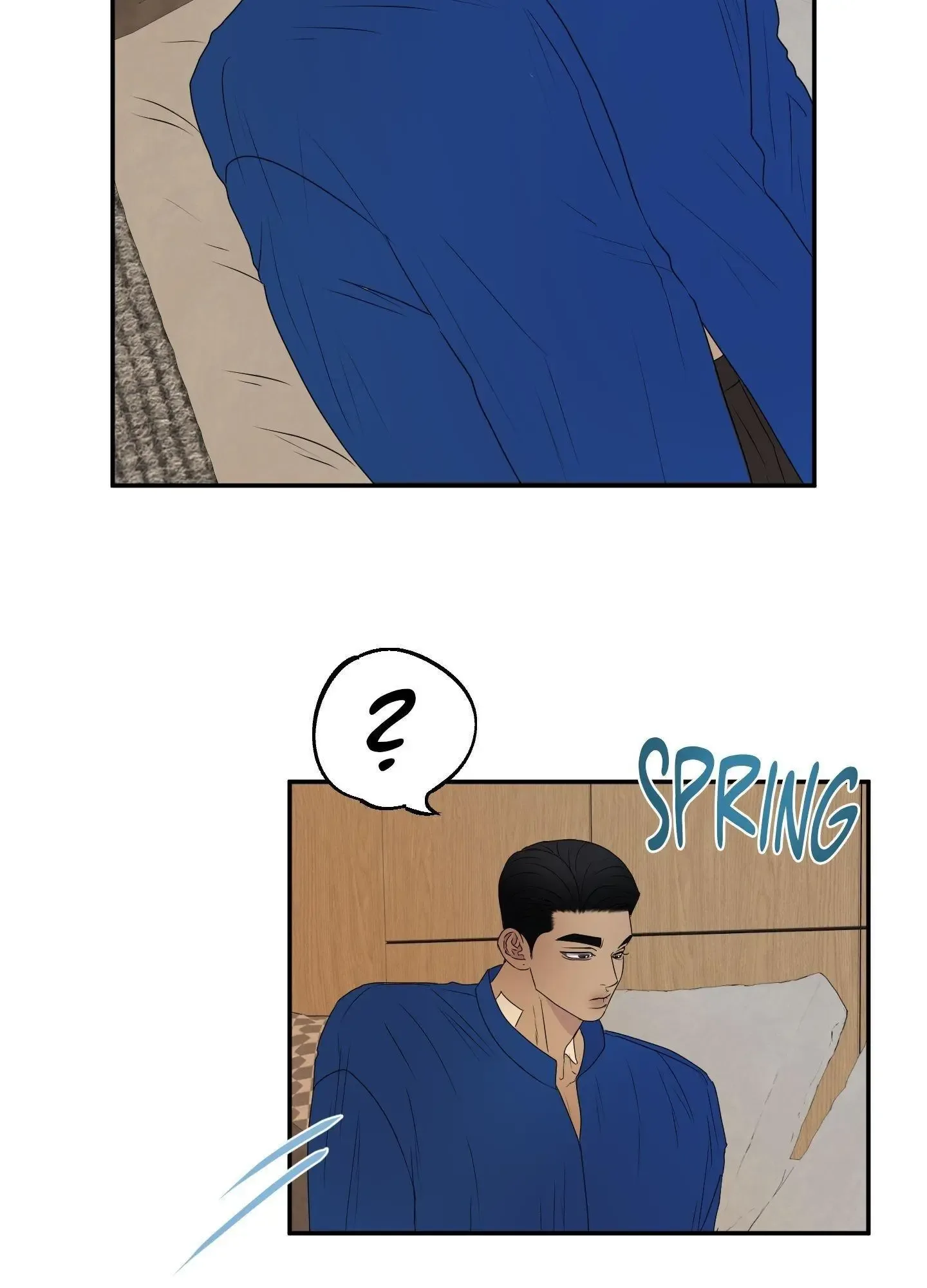 Kick Your Heart Chapter 10 page 2