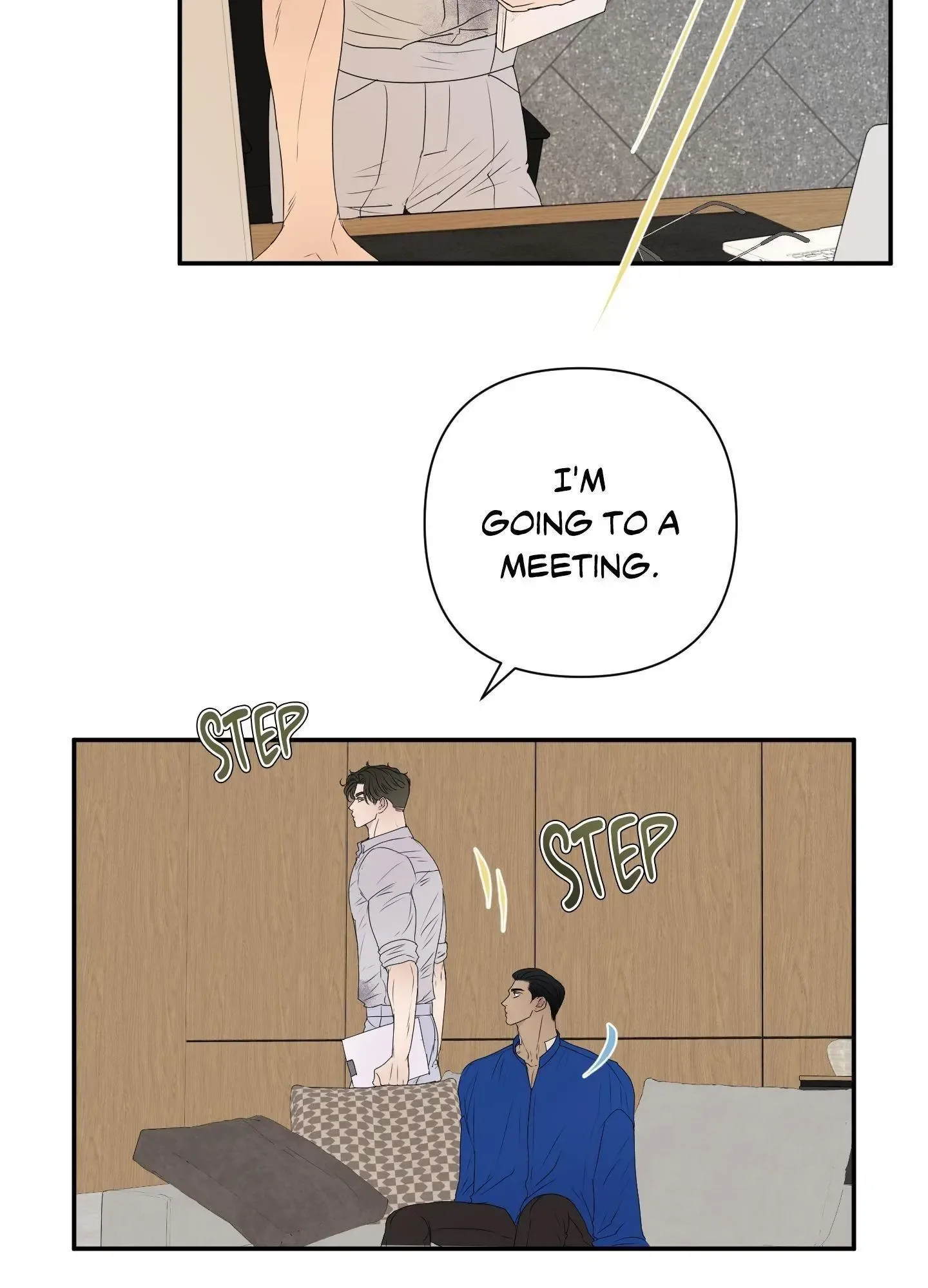 Kick Your Heart Chapter 10 page 10