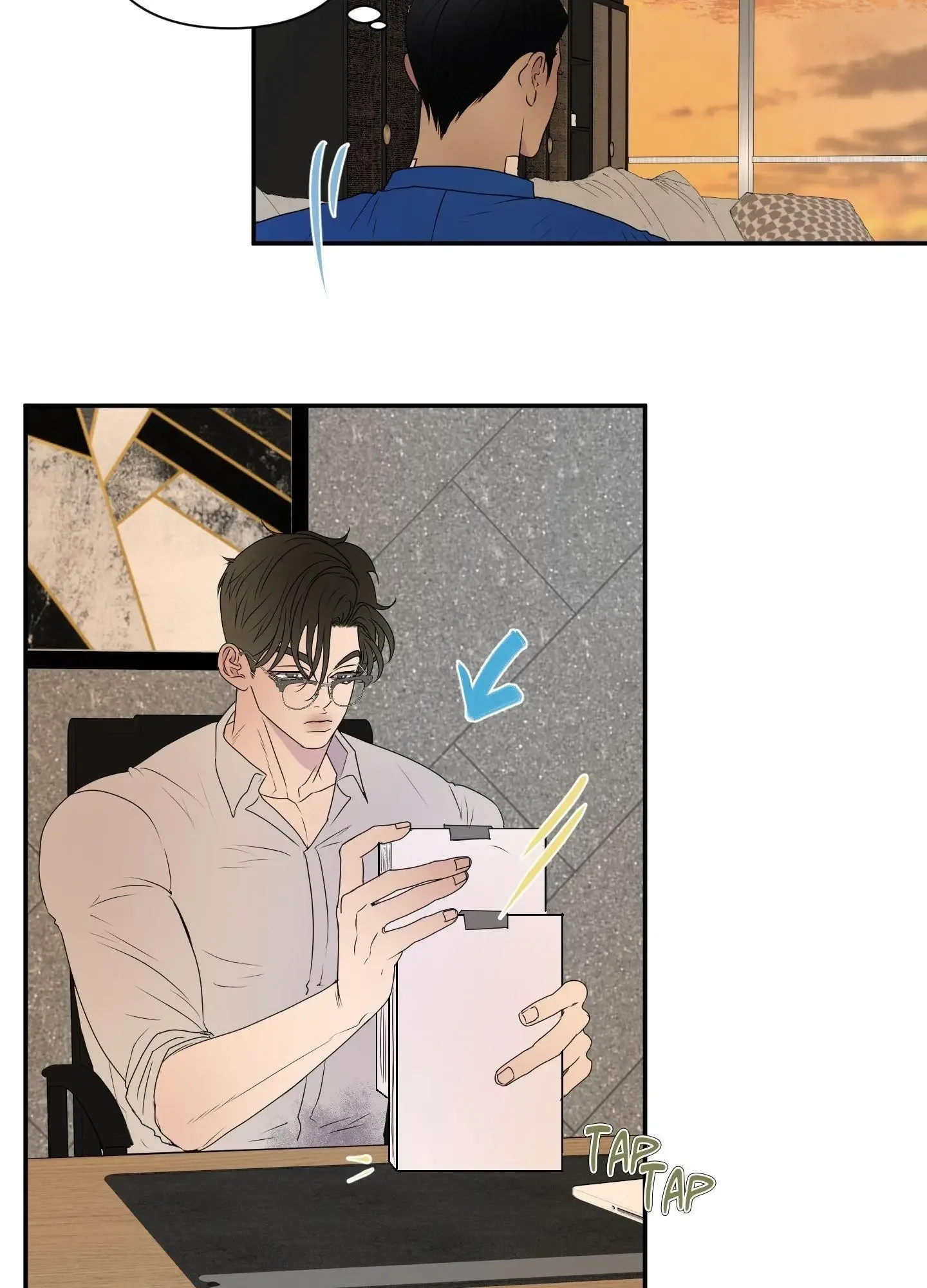 Kick Your Heart Chapter 10 page 4