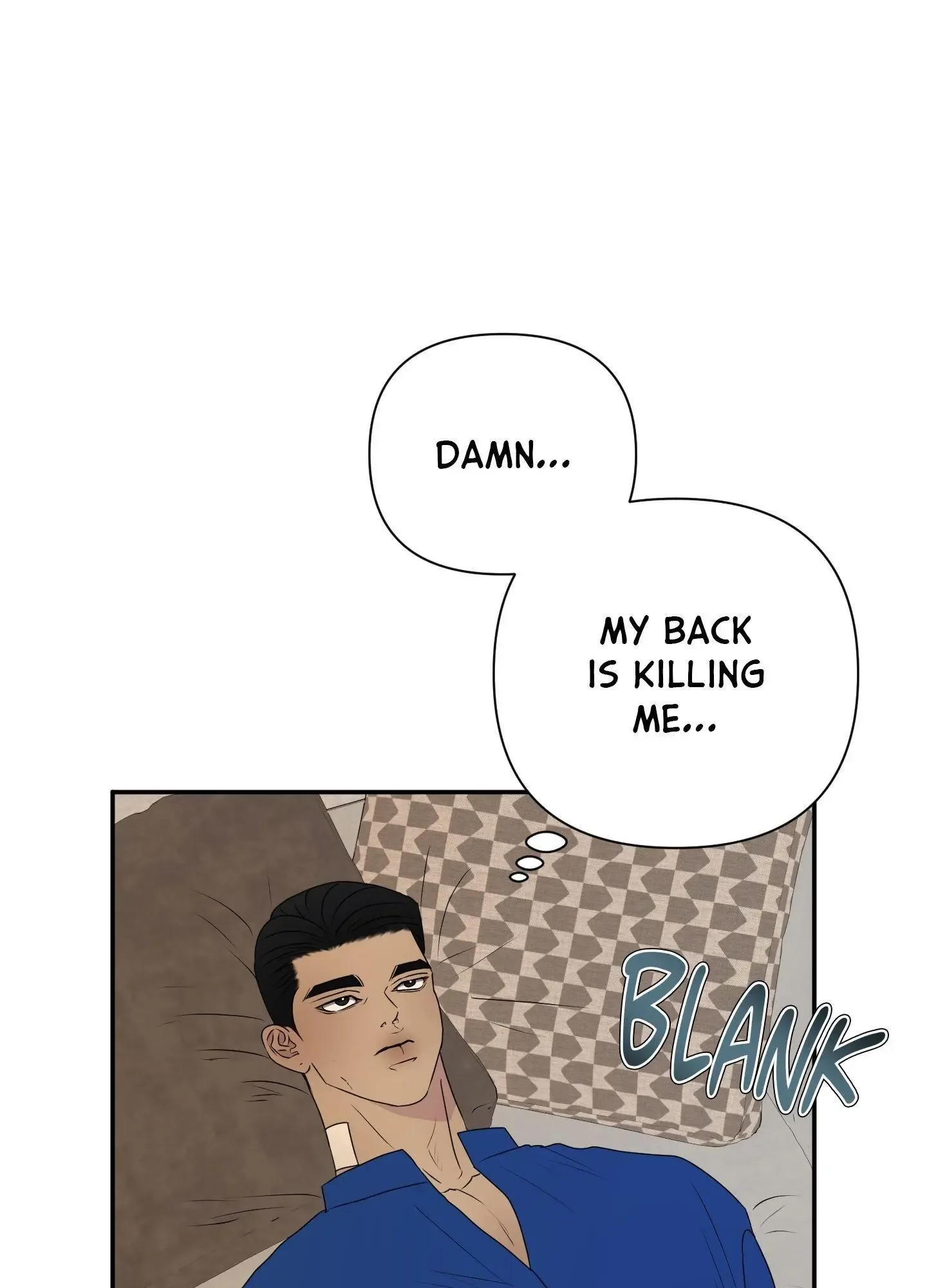 Kick Your Heart Chapter 10 page 1