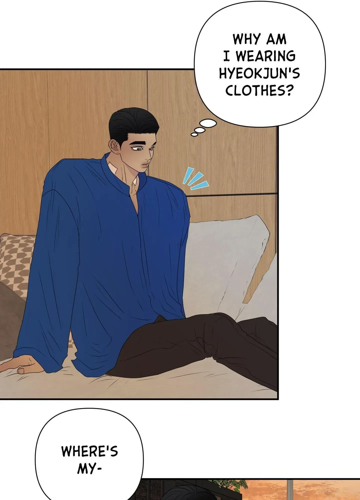 Kick Your Heart Chapter 10 page 3